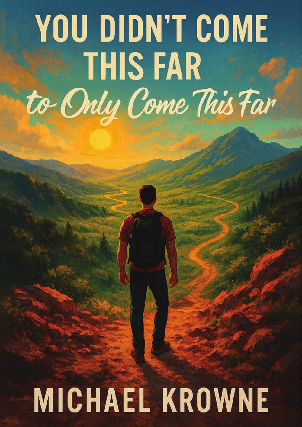 You Didn’t Come This Far to Only Come This Far cover